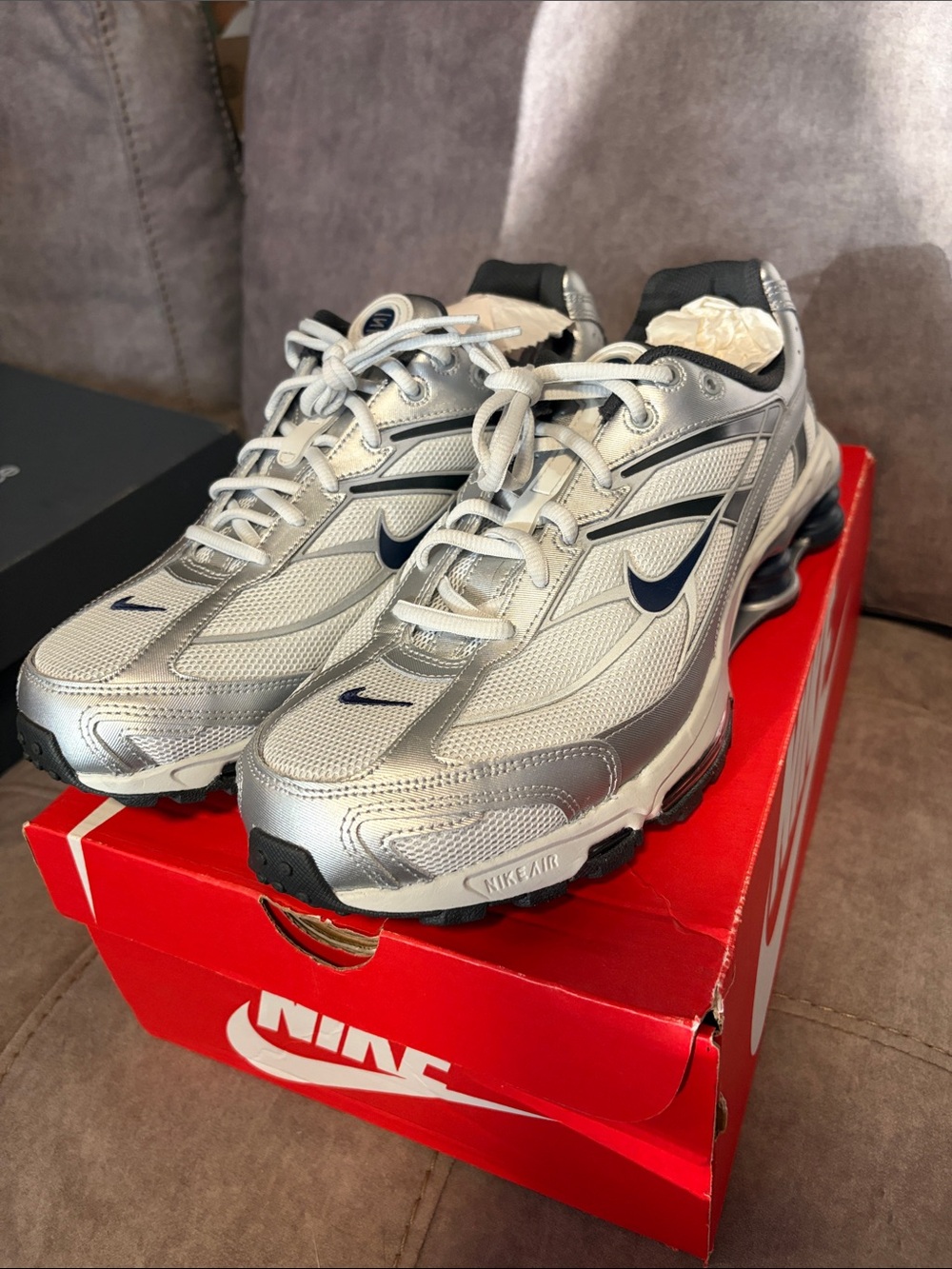 Men’s Nike Shox Ride 2